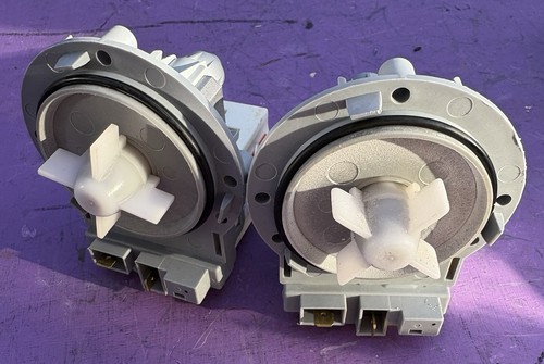 Original LG F14A7FDS6 Waschmaschine Ablaufpumpe Askoll S3008