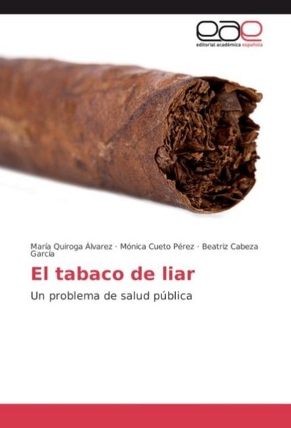 El Tabaco De Liar MaríA Quiroga ÁLvarez-image