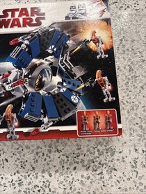 LEGO Star Wars 8086 Droid Tri-Fighter New Factory Sealed 7-12 256pcs