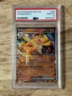 Pokemon Charizard ex SV 151 Holo English 006/165 (2023) PSA 10
