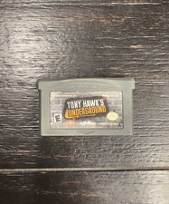 Tony Hawk's Underground Nintendo Game Boy Advance 2003 Tested Working