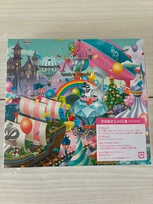 Naniwa Danshi D Edition
