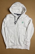 POLO SYLT, Jacke, Sweatjacke, Sportjacke, Größe M, Weiß, Print, Logo