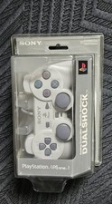 New Sony DualShock Analog Wired PlayStation Controller - PS1/PS one - SCPH-110U