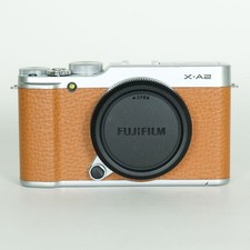 FUJIFILM X-A2 Body Brown X Mount 562200