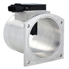 Sct Ba3000 One Mass Air Meter 90 Mm Up To 825 Rwhp Big Air For Ford Anodized