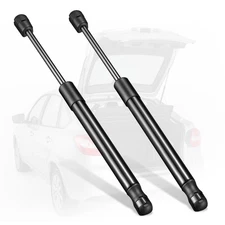 2pcs C1612104 12" 54lb Gas Strut Lift Support For Leer Camper Shell Truck Topper