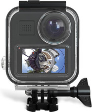 Waterproof Housing Case for Go Pro MAX 2025