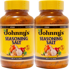 Seasoning Salt, 32 Oz Pack of 2 