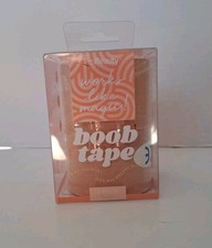 Women Breast Boob Lift Tape Roll Adhesive Push up Bra Cover 2 Pack 16ft Rolls