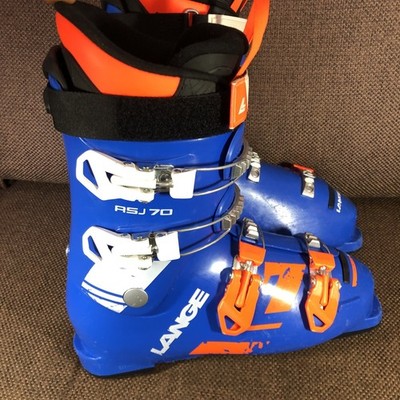 Skischuhe Lange RSJ 70 UK 6,5 / 7, Mondopoint: 26,5 schöner Zustand