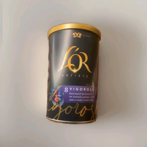 Neu Lor Artiste 8vigaroso Instantkaffee Dattel 22.08.2026 95g Kaffee