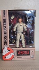 Hasbro Ghostbusters Plasma Series Vinz Clortho BAF Peter Venkman 6  Figure New