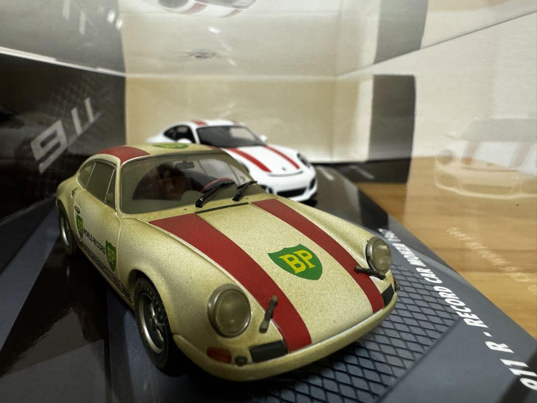 Minichamps Limited To 499 Units Porsche911R 2016/1967 | eBay Minichamps Limited To 499 Units Porsche911R 2016/1967 | eBay