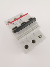 ABB S273 K16A Circuit Breaker LS Switch 3 Pole Circuit Breaker