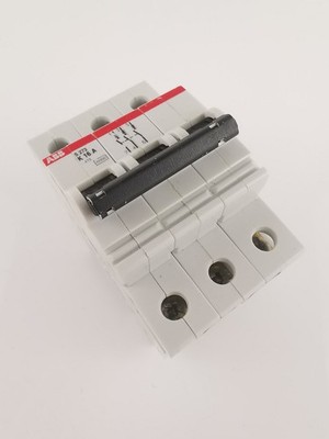ABB S273 K16A Leitungsschutzschalter LS-Schalter 3-polig Sicherungsautomat