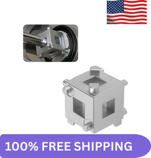 Car Cube Brake Caliper Compression Tool With 38 Square Drive Hole6 Sides Brak