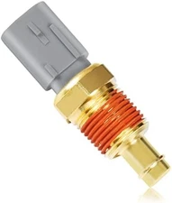 Engine coolant temperature sensor replacement