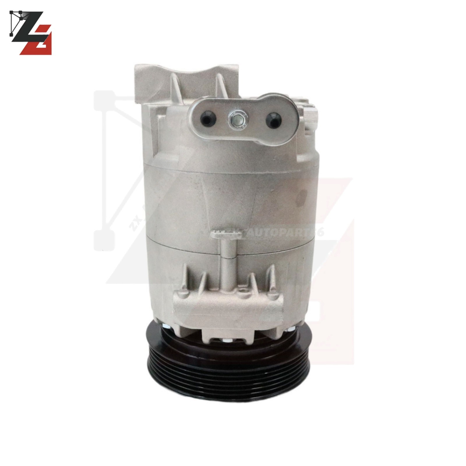 Fits Maserati Quattroporte GranTurismo AC Compressor Pump 284728 263171 241561