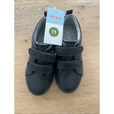 Cat Jack Black Kids Sneakers