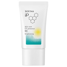 SOFINA IP UV Protector Brightening Sunscreen SPF 50 PA   30g