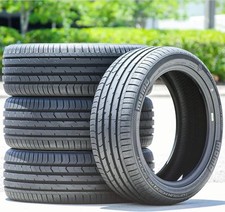 4x Momo 19550r16 Toprun M300 As Sport Ultra High Performance All Season Tire