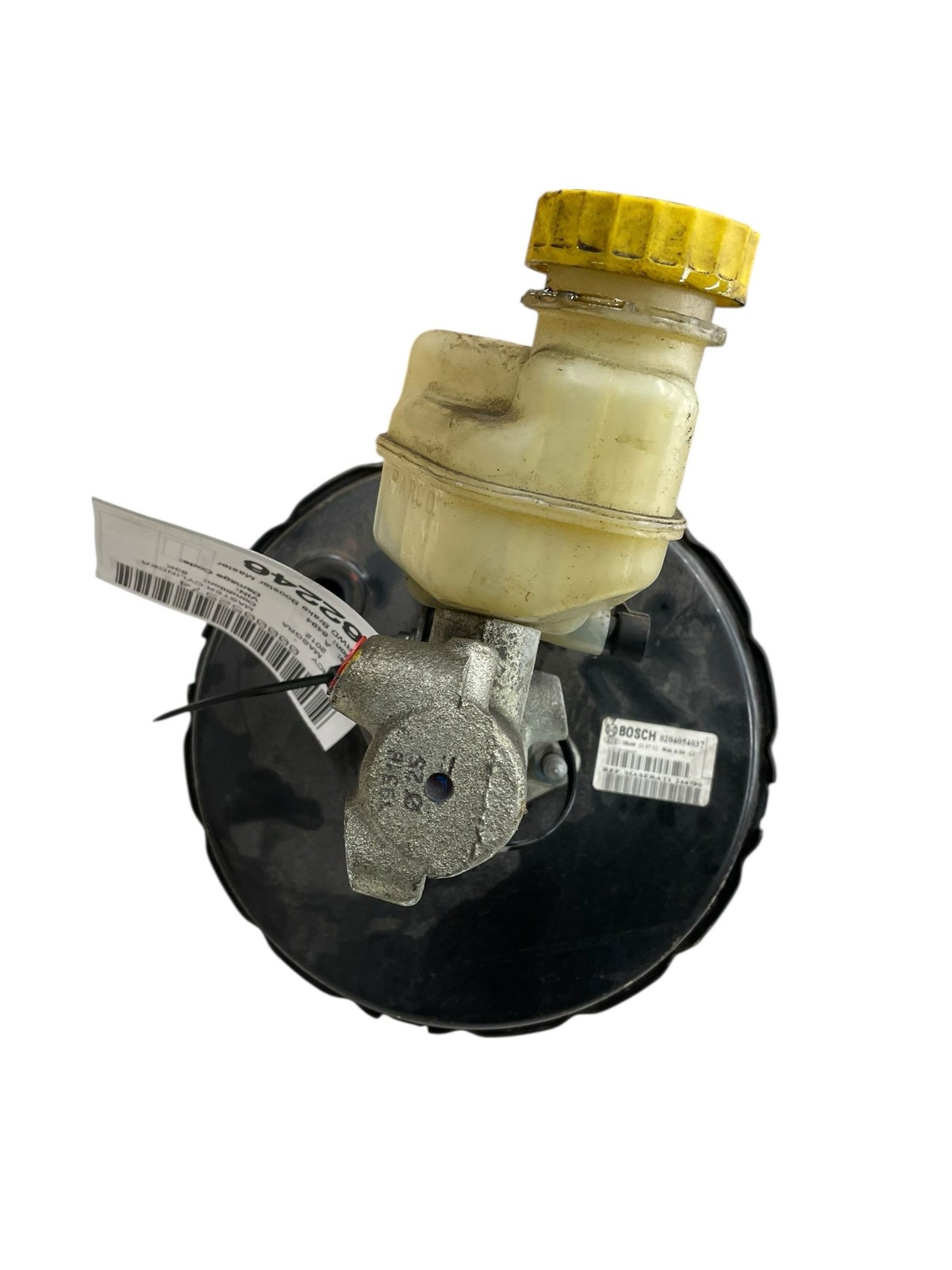 2006-2018 MASERATI GRANTURISMO 4.7L RWD Brake Booster Master Cylinder Reservior