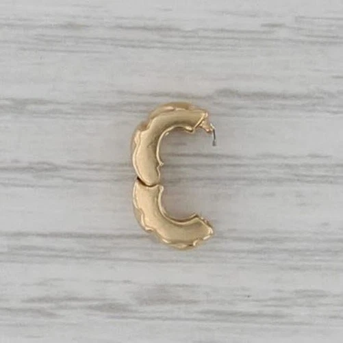 Authentisch PANDORA 750243 Herz Clip Perle Anhänger 14k Gold Ale - Bild 4 von 4