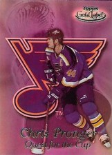1999-00 Topps Gold Label Base or Inserts NHL Hockey Cards Pick From List