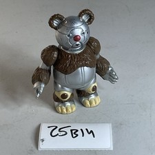 rare Ro-Bear Berbil Bill Companion Thundercats LJN Vintage Action Figure 25B14