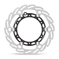 Moto-Master Bremsscheibe Flame Vorn (FüR: KTM SX-F 250 4T 09-24 Vorne )