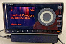 Odbiornik SiriusXM Onyx EZ model XDNX1 i Cradle