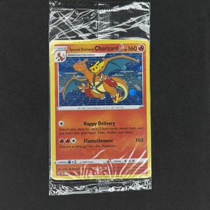 Special Delivery Charizard Sealed | eBay