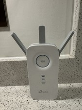 TP-Link AC1900 Dual Band Mesh Wi-Fi Range Extender (RE550)