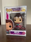 Funko Pop Disney Princess Belle Diamond 1021 Special Edition