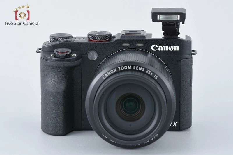 Canon PowerShot G3 X 20.2 MP Digital Camera [Excellent] - Image 4 of 4