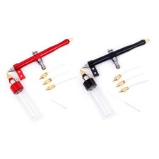 Professional Airbrush Guns Set Multi-Purpose Air Brush Guns Handheld Makeup
