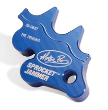 MOTION PRO Sprocket Jammer 08-0642 - Universal Motorcycle Chain Tool