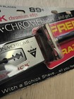 Vintage 1960s-1970s Schick Krona Safety Razor With Blades NOS 4 Blades Very Nice — photo 5