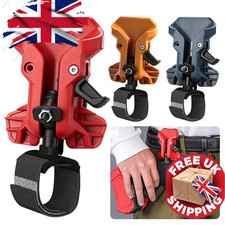 1pcs Self Locking Drill Holder Belt Clip
