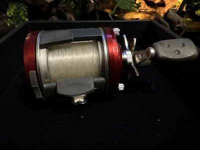 Abu Garcia Ambassadeur 6600 BCX Baitcasting Reel | eBay