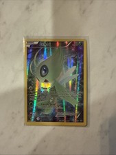 Celebi Black Star Promo XY111 2016 Pokemon Card