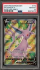 Pokemon Espeon V Evolving Skies Full Art #179 PSA 10 Gem Mint