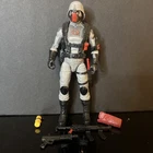 GI Joe Classified Cobra Stinger Driver Action Figure Complete #120