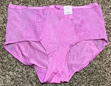 Auden "Mauve" Brief Panty. Size: X 14 .