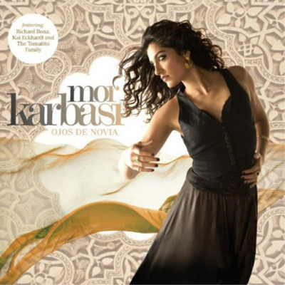 Mor Karbasi Ojos De Novia (CD) Album