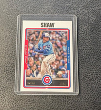 2025 Topps Archives Matt Shaw Rookie