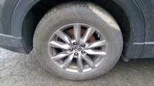 Wheel Aluminum 18x8 Silver Fits 17-18 Mazda Cx-9 1649602 Wheel Aluminum 18x8 Silver Fits 17-18 Mazda Cx-9 1649602