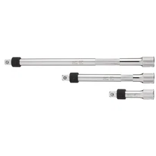 Milwaukee 48-22-9361 3/8" Drive Locking Extension Set - 3pc