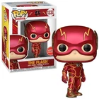 Funko POP! Movies: DC Comics The Flash (Hero Suit) #1333 Vinyl Figure